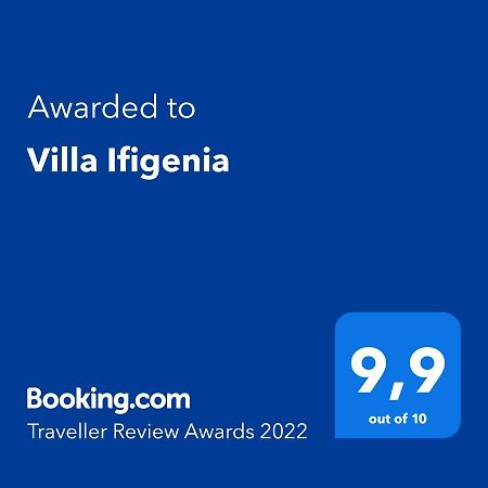 Villa Ifigenia Prinés Extérieur photo