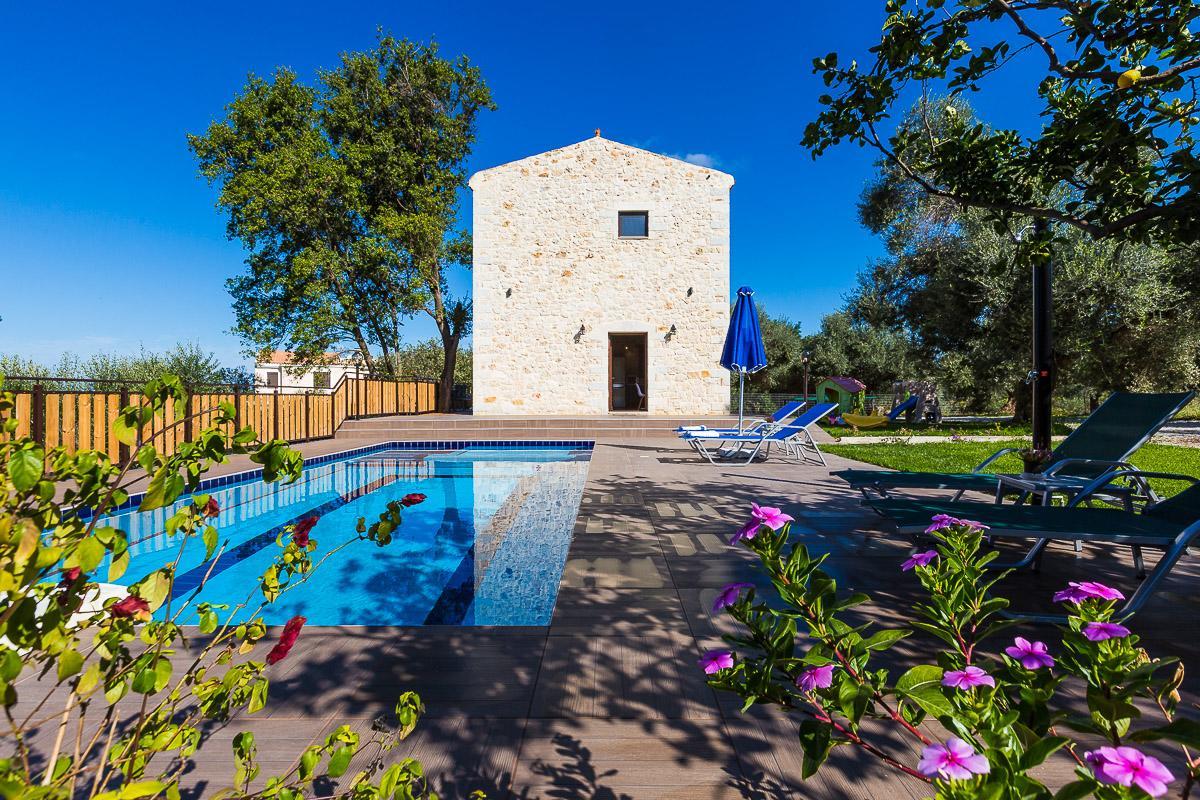 Villa Ifigenia Prinés Extérieur photo