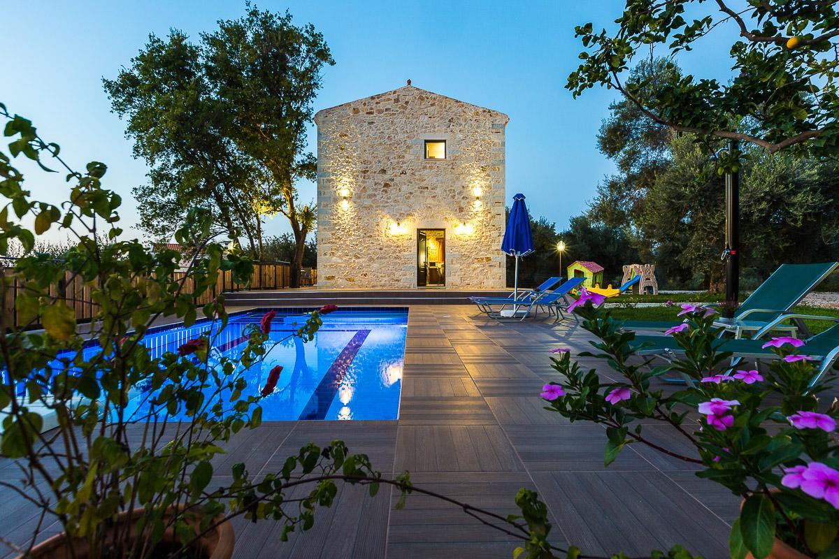 Villa Ifigenia Prinés Extérieur photo