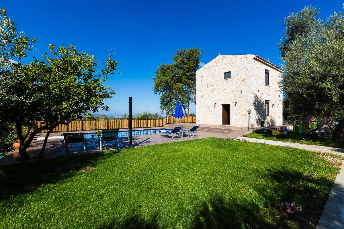 Villa Ifigenia Prinés Extérieur photo
