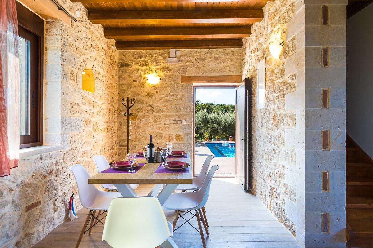 Villa Ifigenia Prinés Extérieur photo