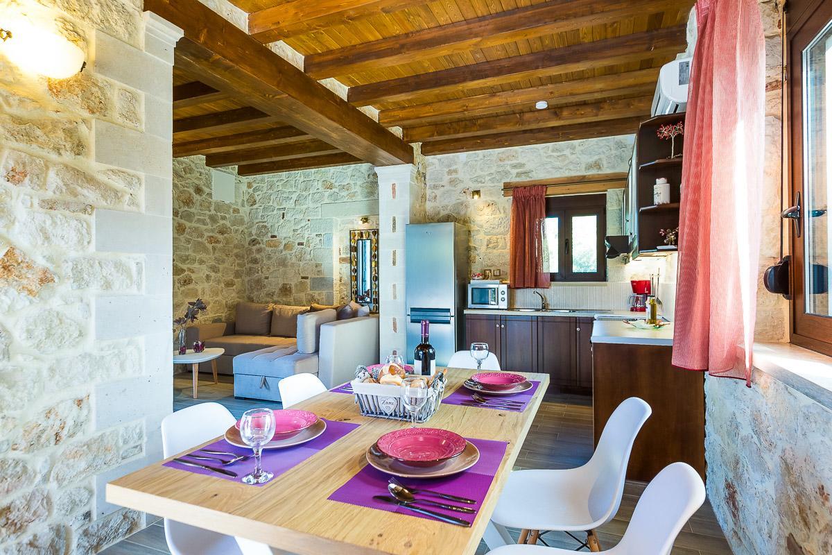 Villa Ifigenia Prinés Extérieur photo