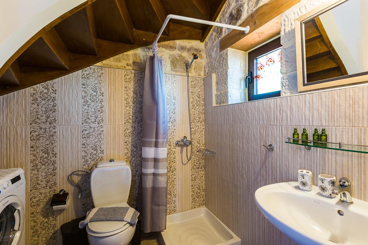 Villa Ifigenia Prinés Extérieur photo