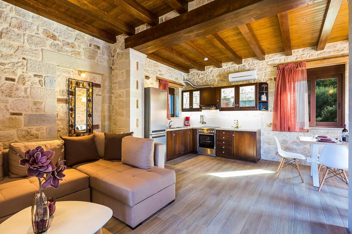 Villa Ifigenia Prinés Extérieur photo