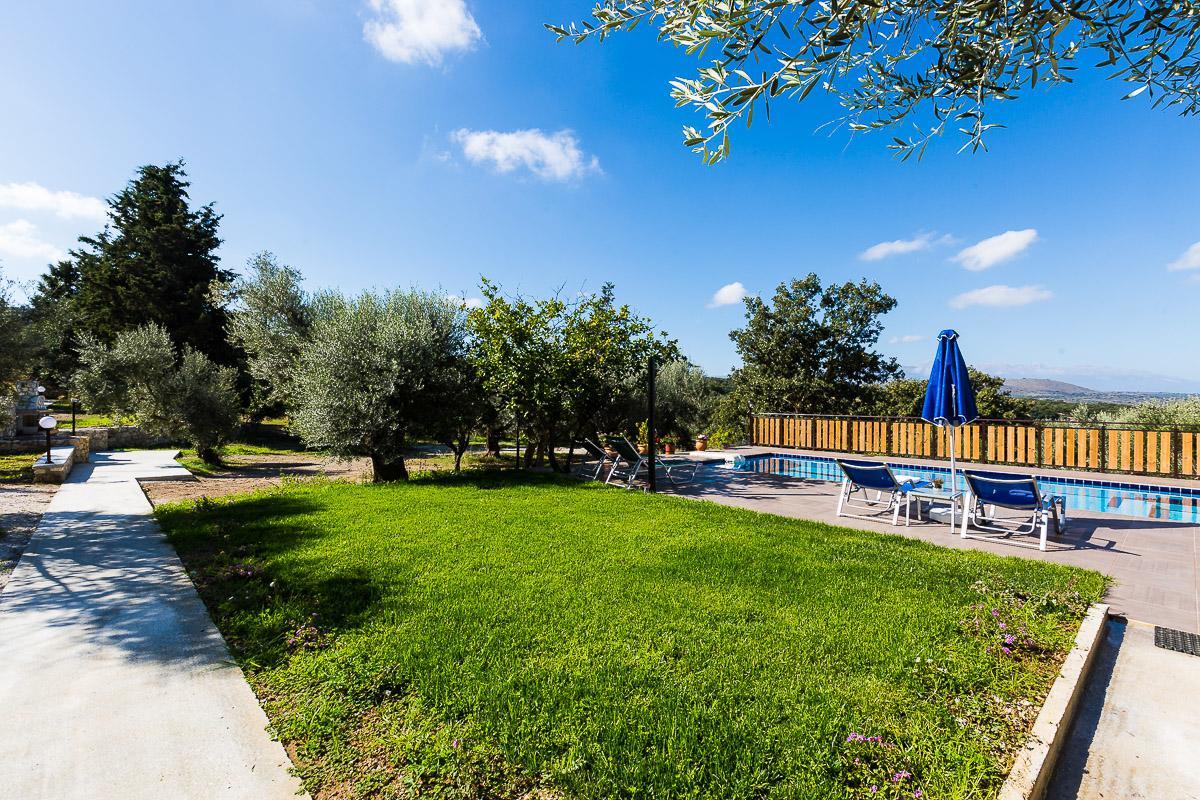 Villa Ifigenia Prinés Extérieur photo