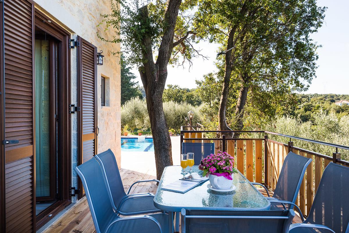 Villa Ifigenia Prinés Extérieur photo