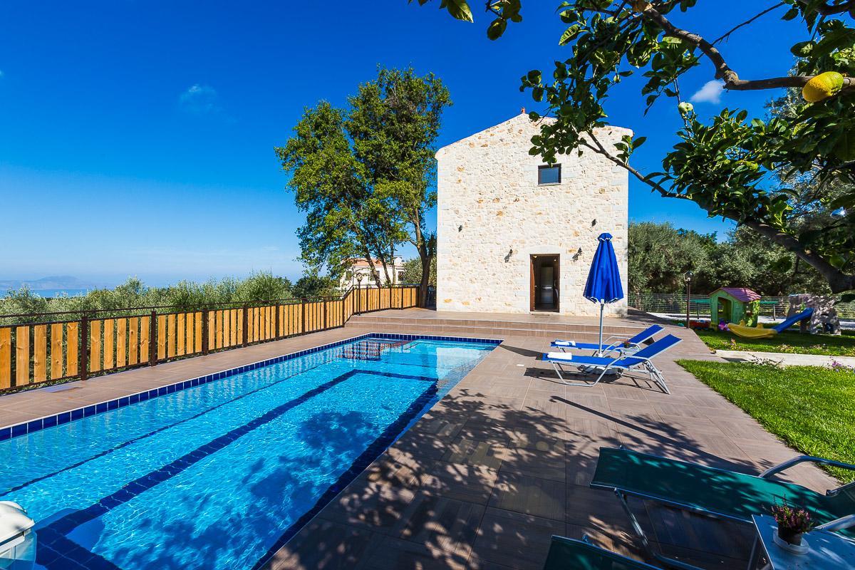 Villa Ifigenia Prinés Extérieur photo