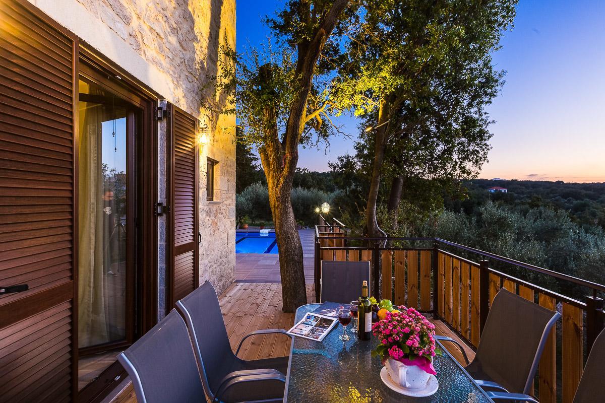 Villa Ifigenia Prinés Extérieur photo