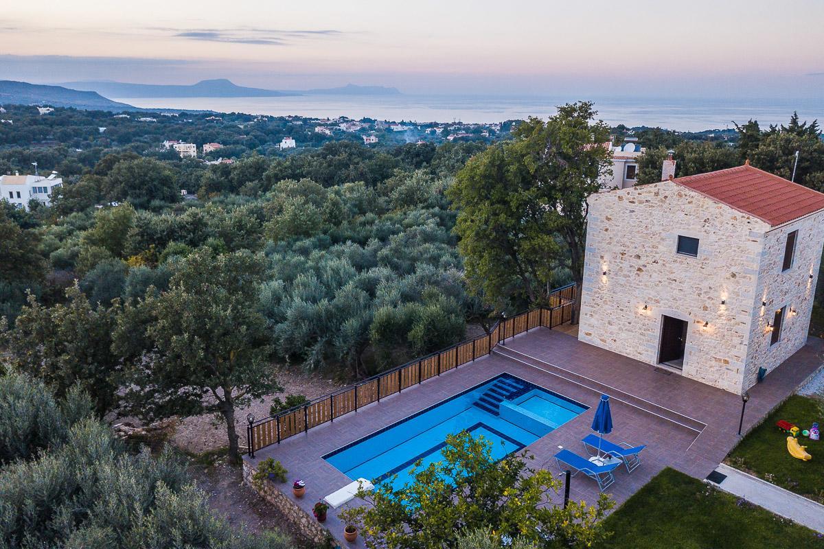 Villa Ifigenia Prinés Extérieur photo