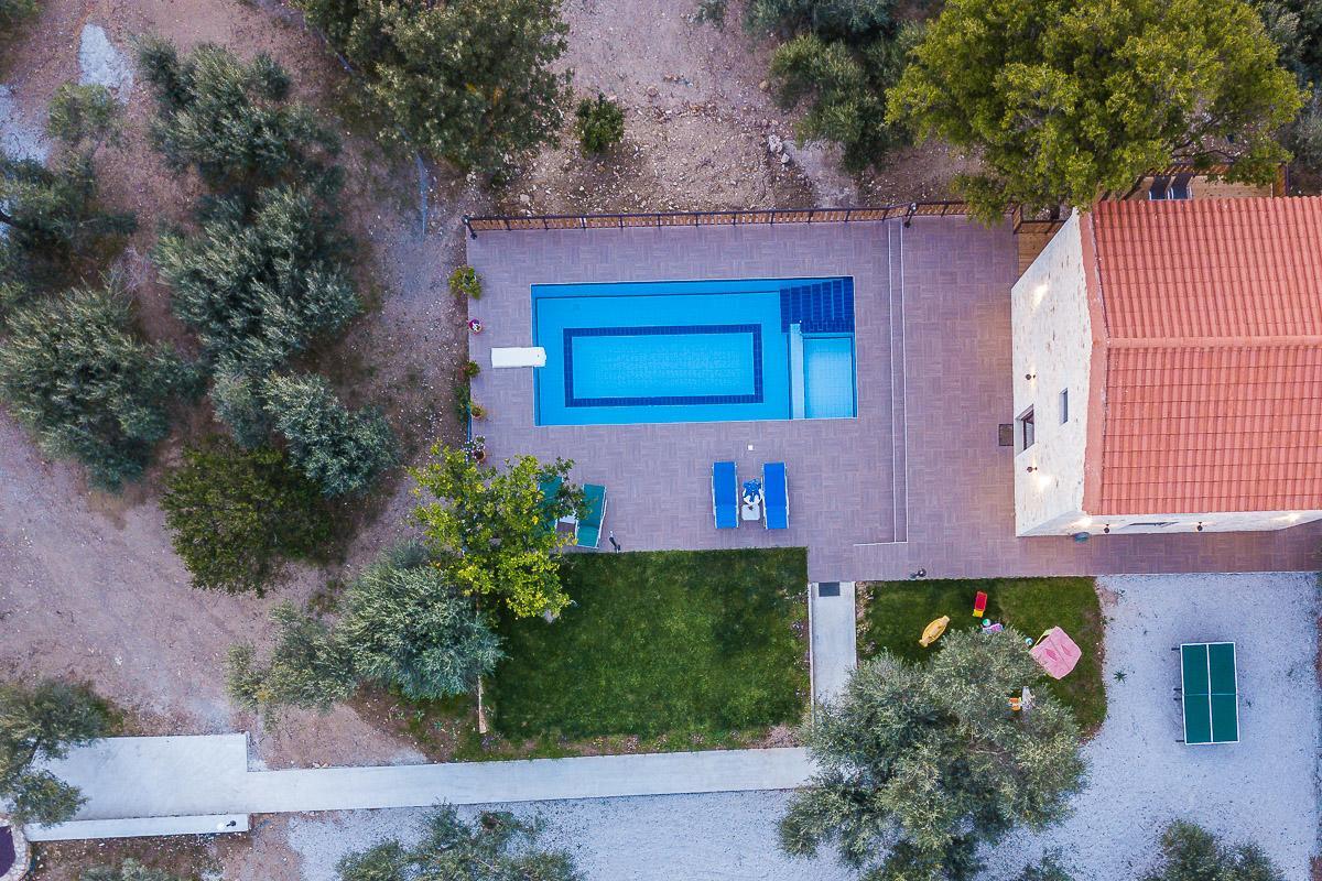 Villa Ifigenia Prinés Extérieur photo