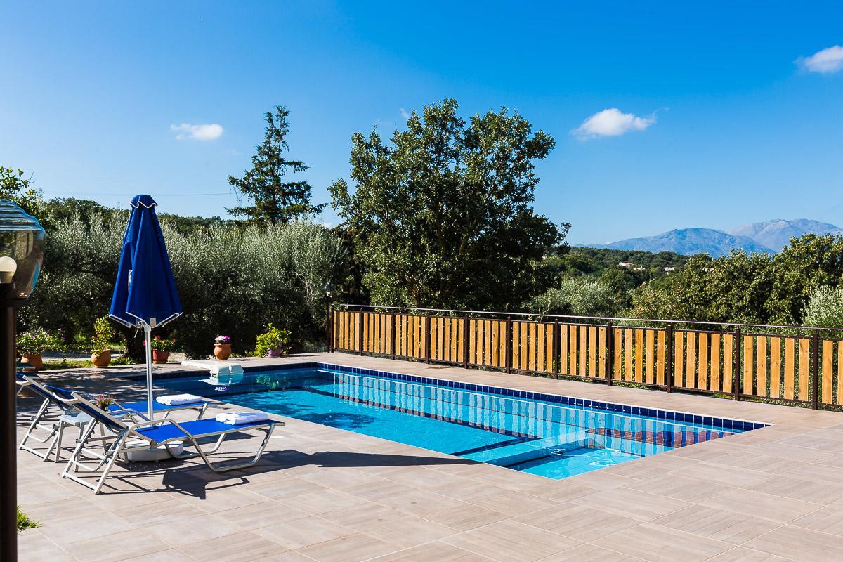 Villa Ifigenia Prinés Extérieur photo